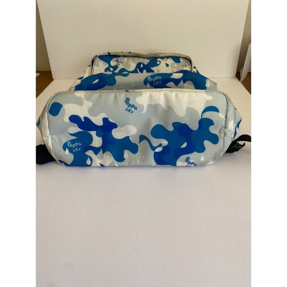 Hunter X Peppa Pig Muddy Puddles Unisex Children's Backpack - Picture 4 of 7